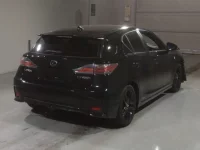 Lexus CT лот № 10004 оценка R  с аукциона в Японии 1