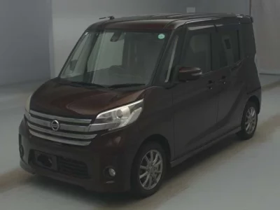 Nissan Dayz Roox