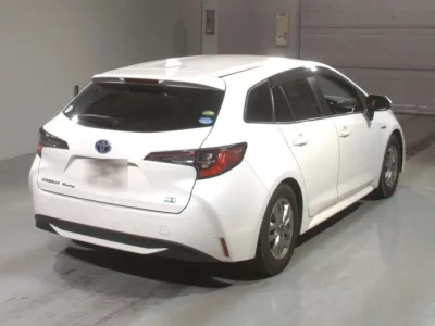 Toyota Corolla Touring Sports