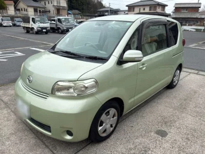 Toyota Porte