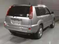 Nissan X-TRAIL лот № 119 оценка RA  с аукциона в Японии 1
