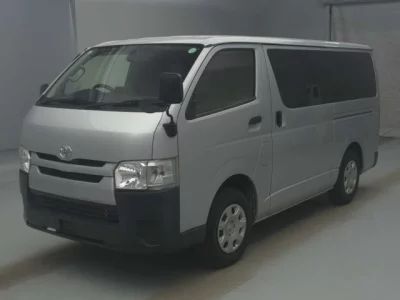 Toyota RegiusAce