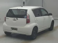 Toyota PASSO лот № 77098 оценка R  с аукциона в Японии 1