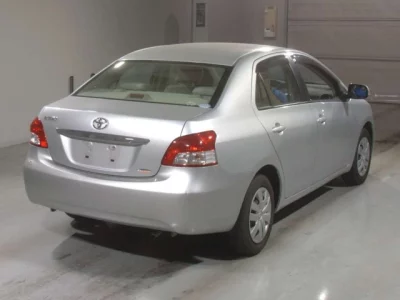 Toyota Belta