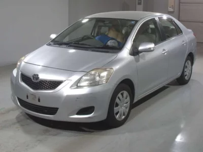 Toyota Belta