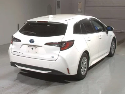 Toyota Corolla Touring Sports