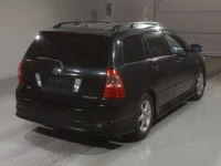 Toyota COROLLA FIELDER лот № 251 оценка 3.5  с аукциона в Японии 1