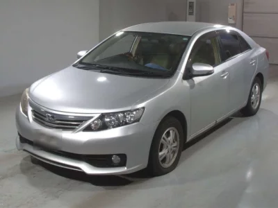 Toyota Allion