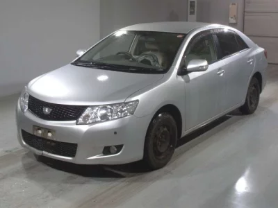 Toyota Allion