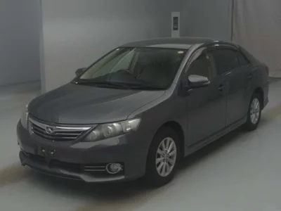 Toyota Allion