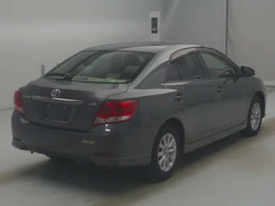 Toyota Allion