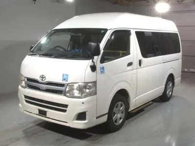 Toyota RegiusAce