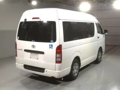 Toyota RegiusAce