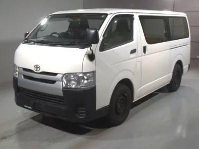 Toyota RegiusAce