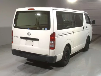 Toyota RegiusAce