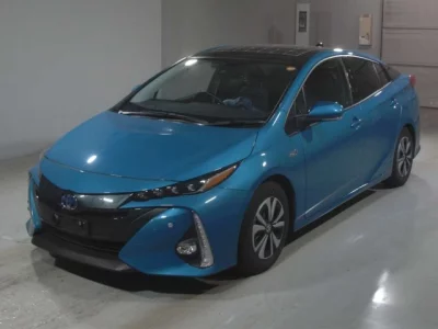 Toyota PRIUS PHV