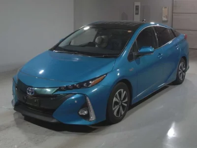 Toyota PRIUS PHV