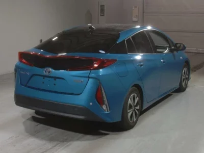 Toyota PRIUS PHV