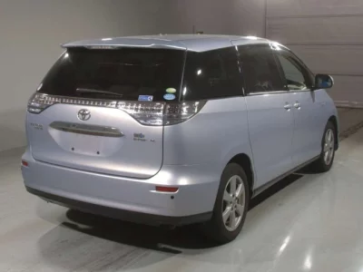Toyota ESTIMA HYBRID
