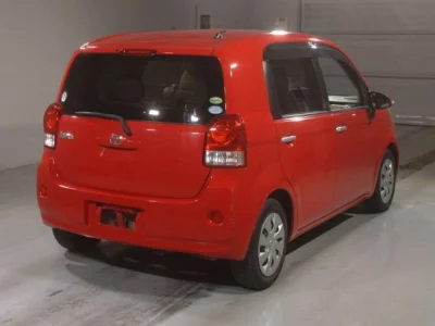 Toyota PORTE