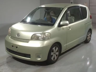 Toyota PORTE