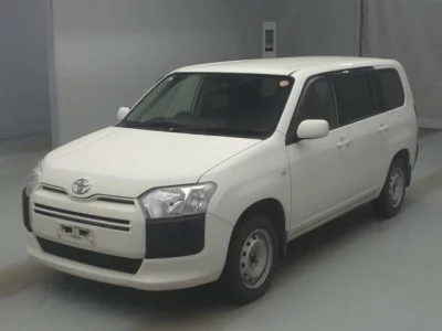 Toyota Succeed