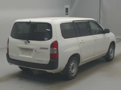 Toyota Succeed