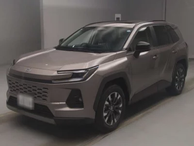 Toyota RAV4  с аукциона в Японии