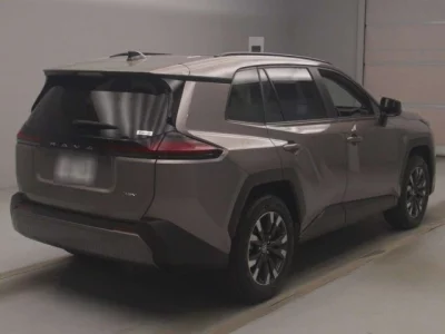 Toyota RAV4  с аукциона в Японии