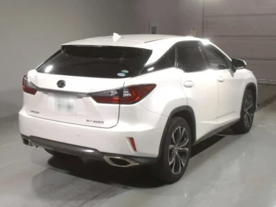 Lexus RX200t