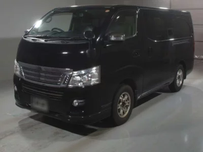 Nissan CARAVAN VAN