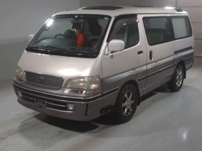 Toyota HiAce