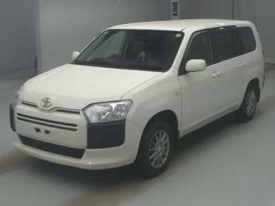 Toyota Succeed