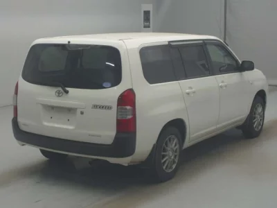 Toyota Succeed