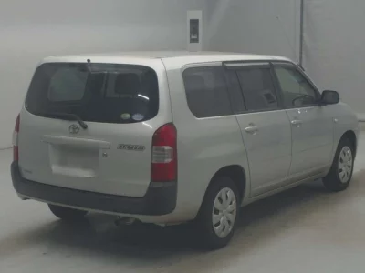 Toyota Succeed