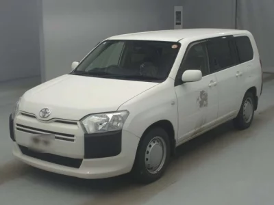 Toyota Succeed