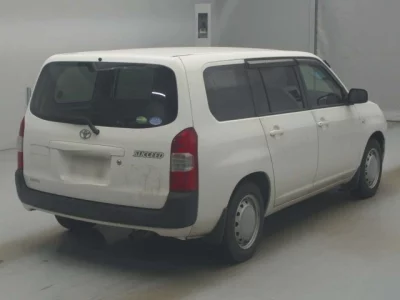 Toyota Succeed