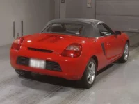 Toyota MR-S лот № 303 оценка 4.5  с аукциона в Японии 1