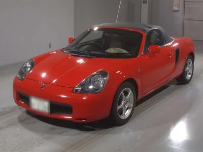 Toyota MR-S