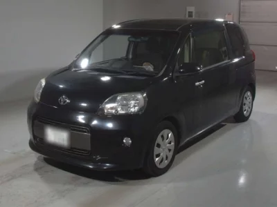 Toyota Porte