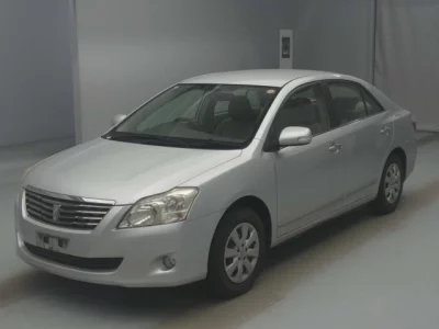 Toyota PREMIO  с аукциона в Японии
