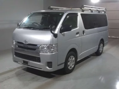 Toyota RegiusAce