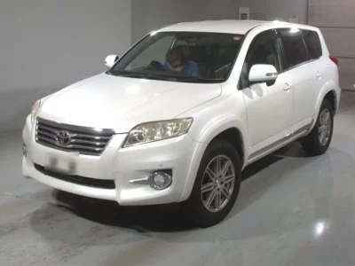 Toyota Vanguard