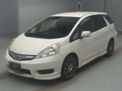 Honda FIT SHUTTLE