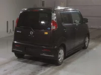 Nissan MOCO лот № 4325 оценка R  с аукциона в Японии 1