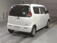 Nissan MOCO лот № 4351 оценка 3.5  с аукциона в Японии 1