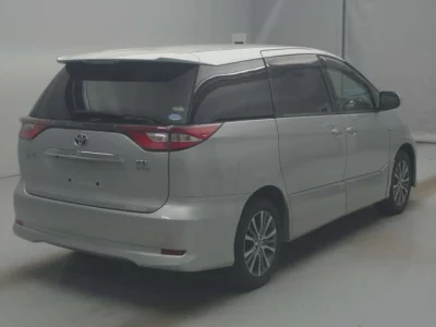 Toyota ESTIMA HYBRID