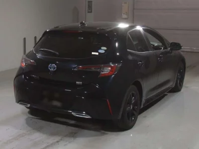 Toyota Corolla Hatchback