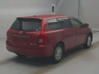 Toyota COROLLA FIELDER лот № 77049 оценка 3  с аукциона в Японии 1