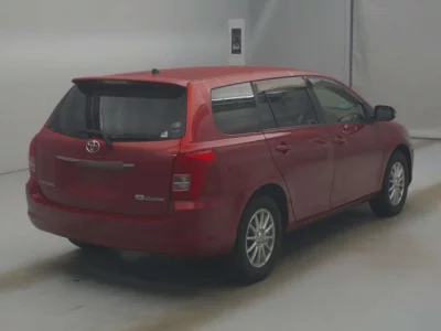 Toyota COROLLA FIELDER  с аукциона в Японии